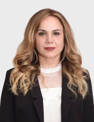 Mali Müşavir Beyhan Akkaş